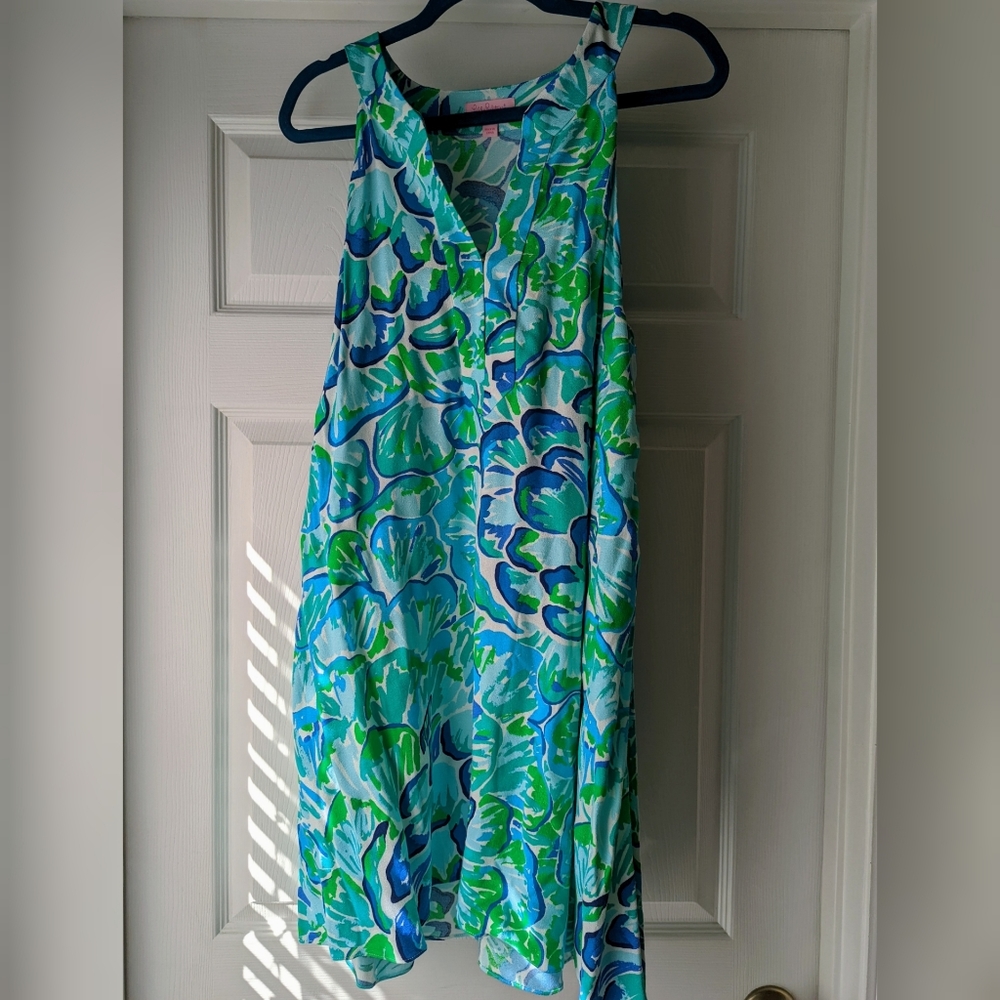 Lilly Pulitzer Achelle Dress